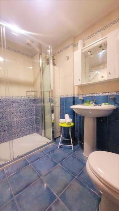 Апартаменты Centrico Apartamento En Редондела Экстерьер фото
