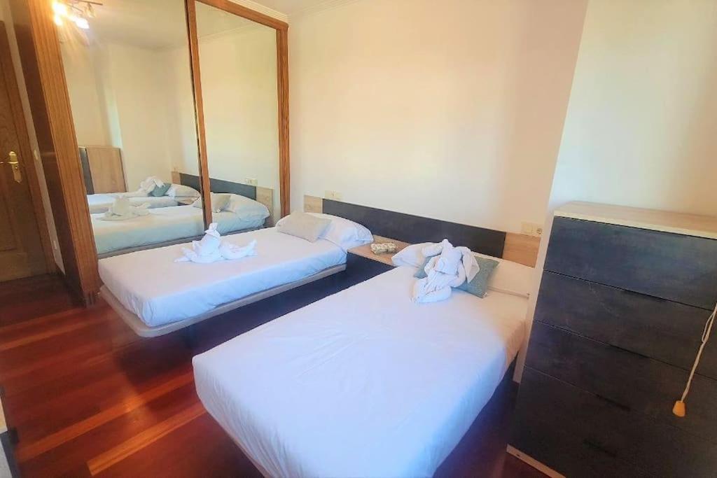 Апартаменты Centrico Apartamento En Редондела Экстерьер фото