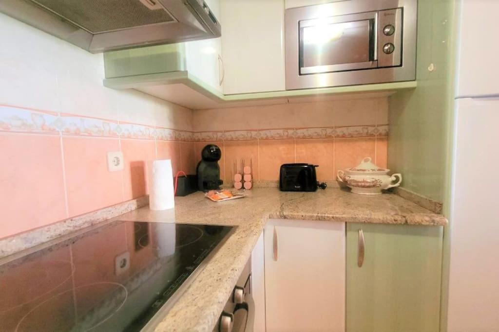 Апартаменты Centrico Apartamento En Редондела Экстерьер фото